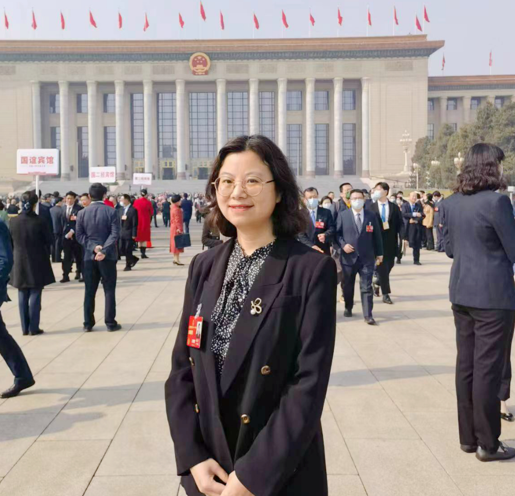 全国人大代表曹天兰：在西南地区布局水电领域国家级科技创新平台